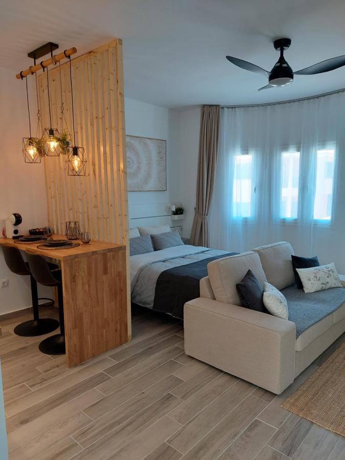 Apartmán Arena Negra Tarajalejo Exteriér fotografie