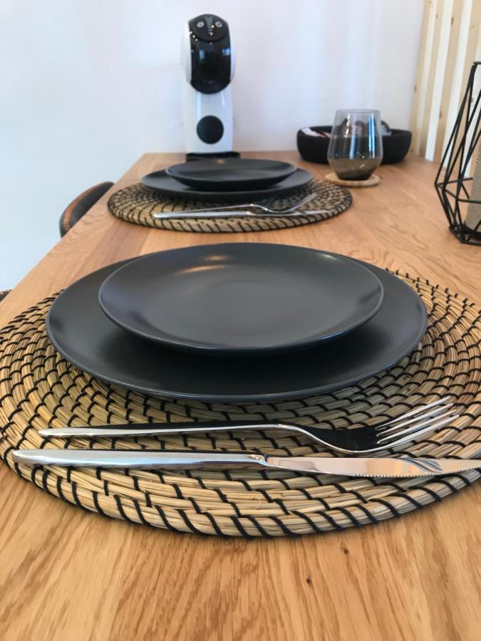 Apartmán Arena Negra Tarajalejo Exteriér fotografie