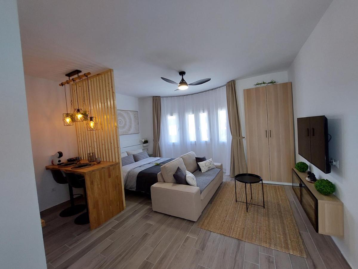 Apartmán Arena Negra Tarajalejo Exteriér fotografie