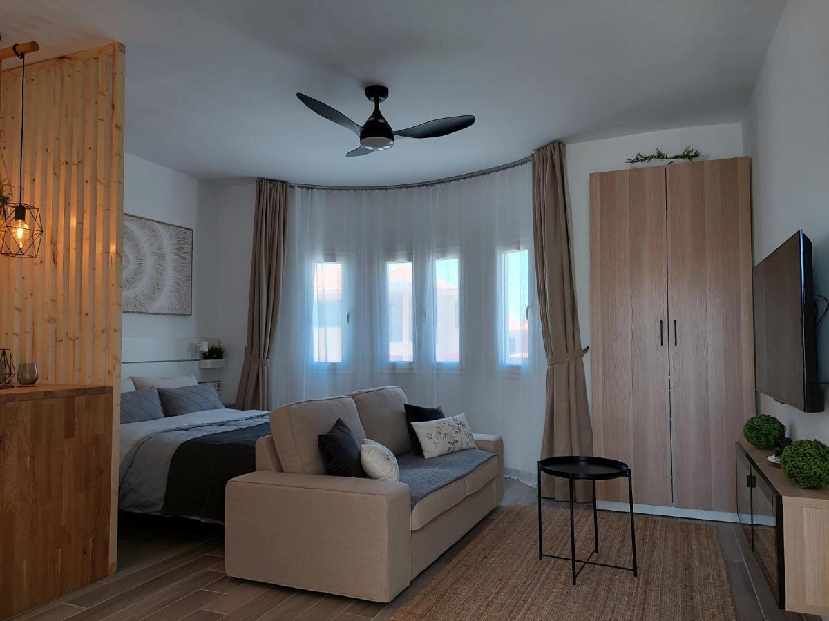 Apartmán Arena Negra Tarajalejo Exteriér fotografie