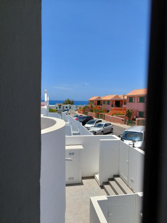 Apartmán Arena Negra Tarajalejo Exteriér fotografie