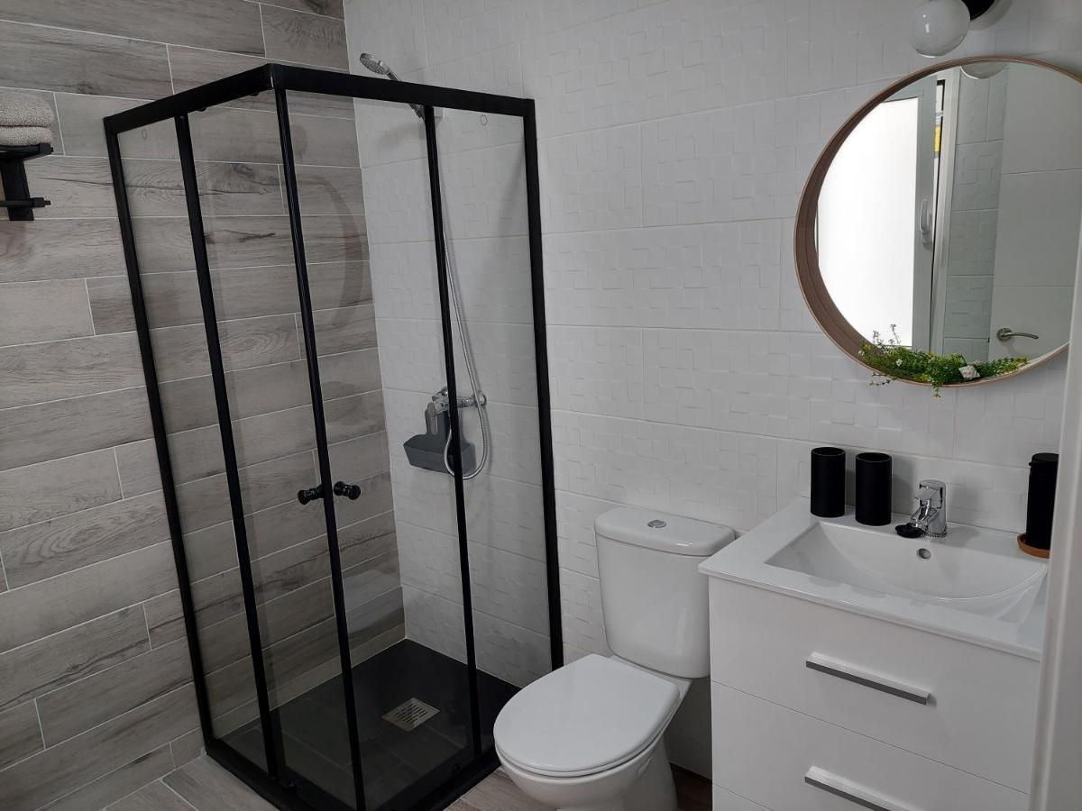 Apartmán Arena Negra Tarajalejo Exteriér fotografie