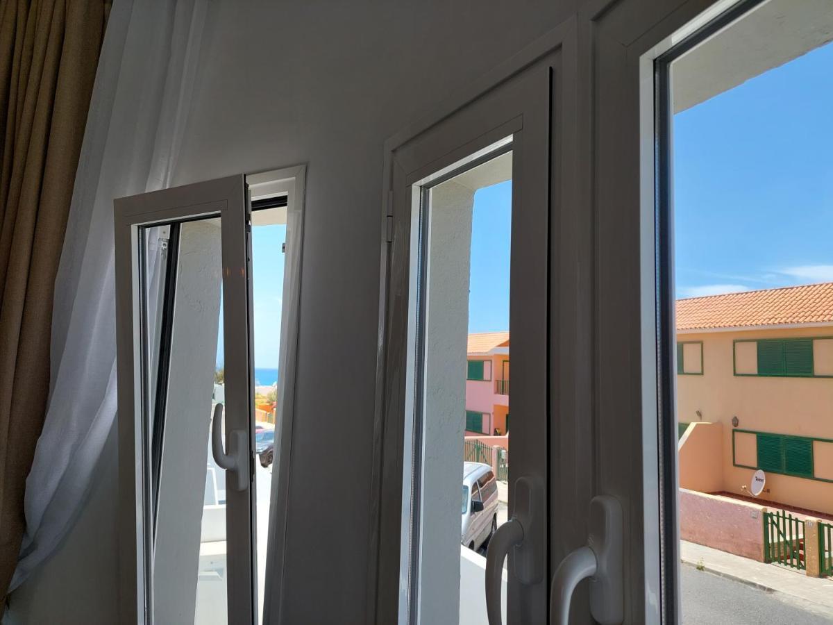 Apartmán Arena Negra Tarajalejo Exteriér fotografie