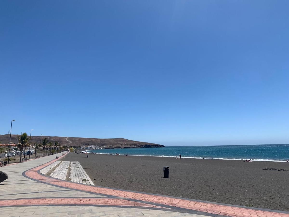 Apartmán Arena Negra Tarajalejo Exteriér fotografie