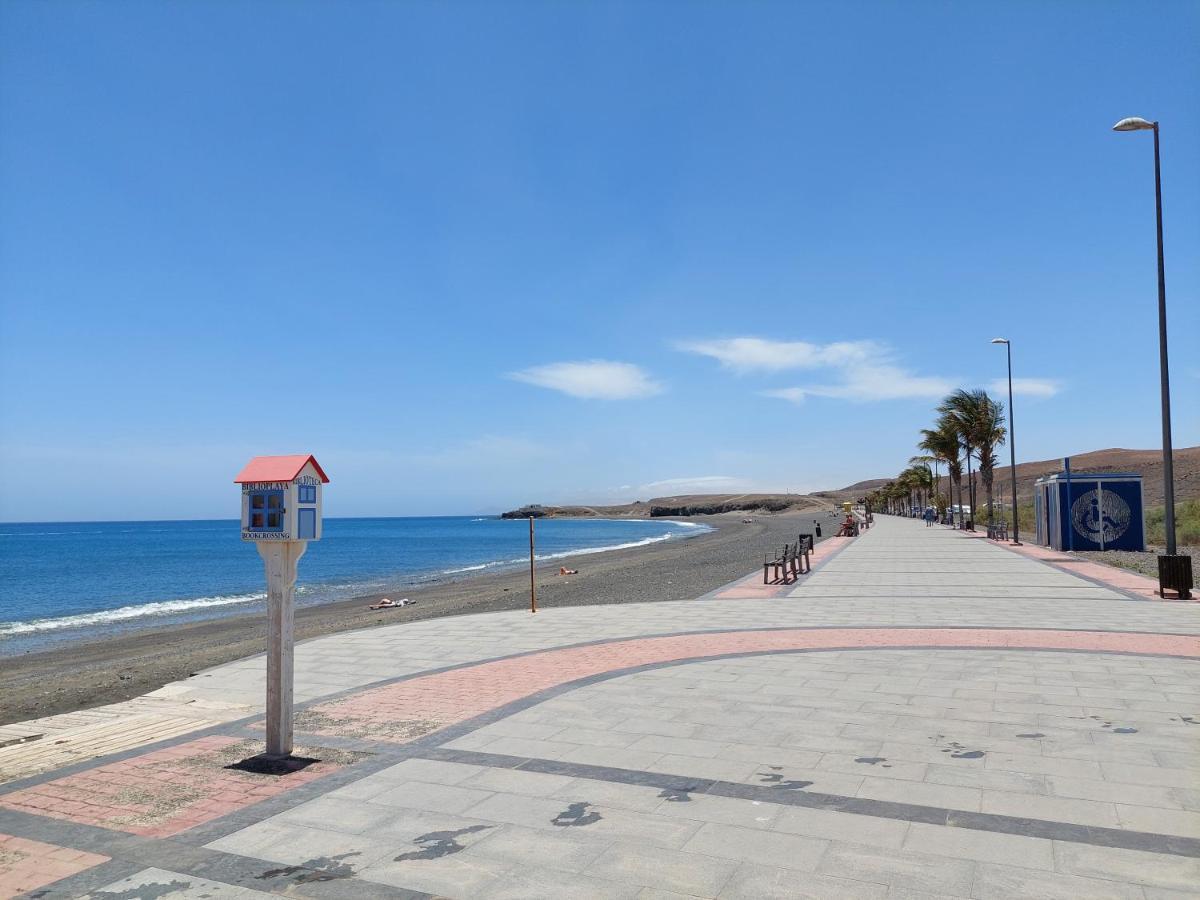 Apartmán Arena Negra Tarajalejo Exteriér fotografie