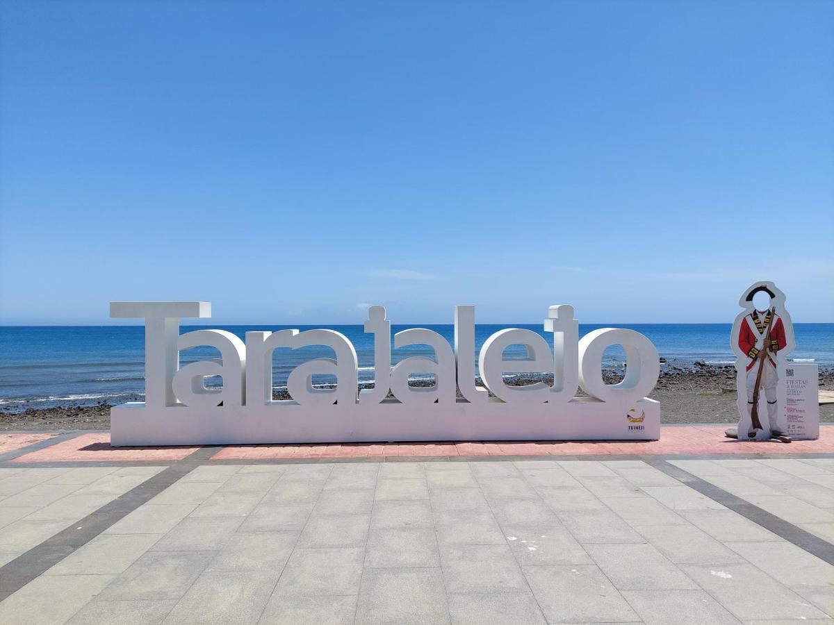 Apartmán Arena Negra Tarajalejo Exteriér fotografie