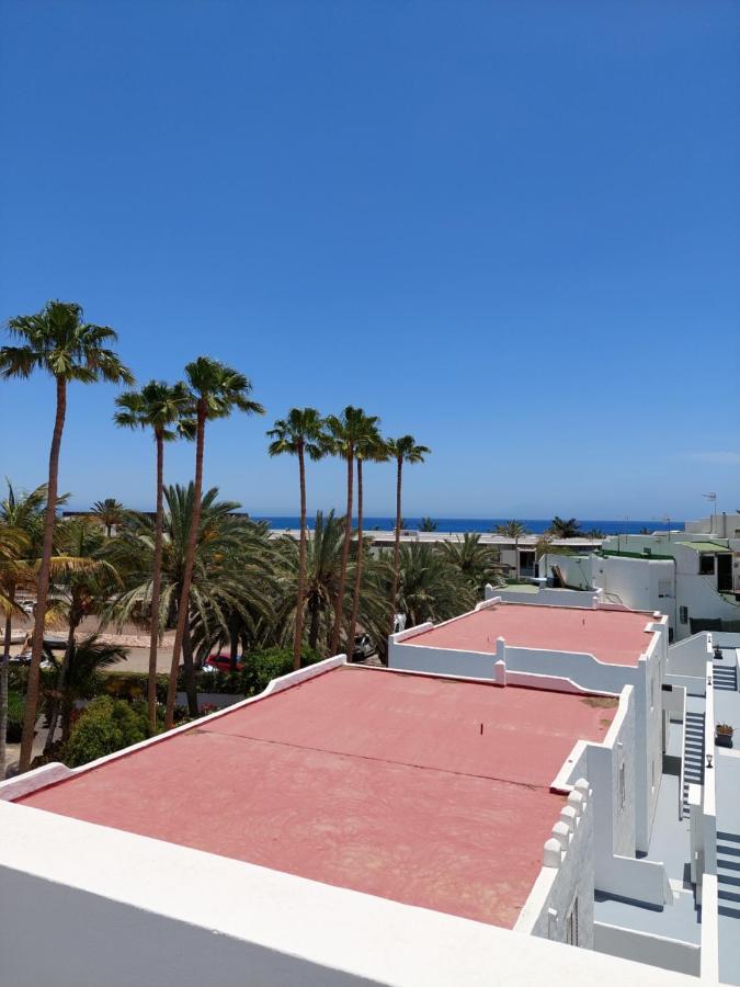 Apartmán Arena Negra Tarajalejo Exteriér fotografie