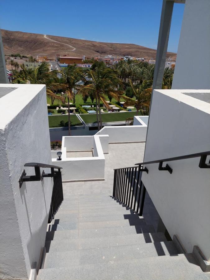 Apartmán Arena Negra Tarajalejo Exteriér fotografie