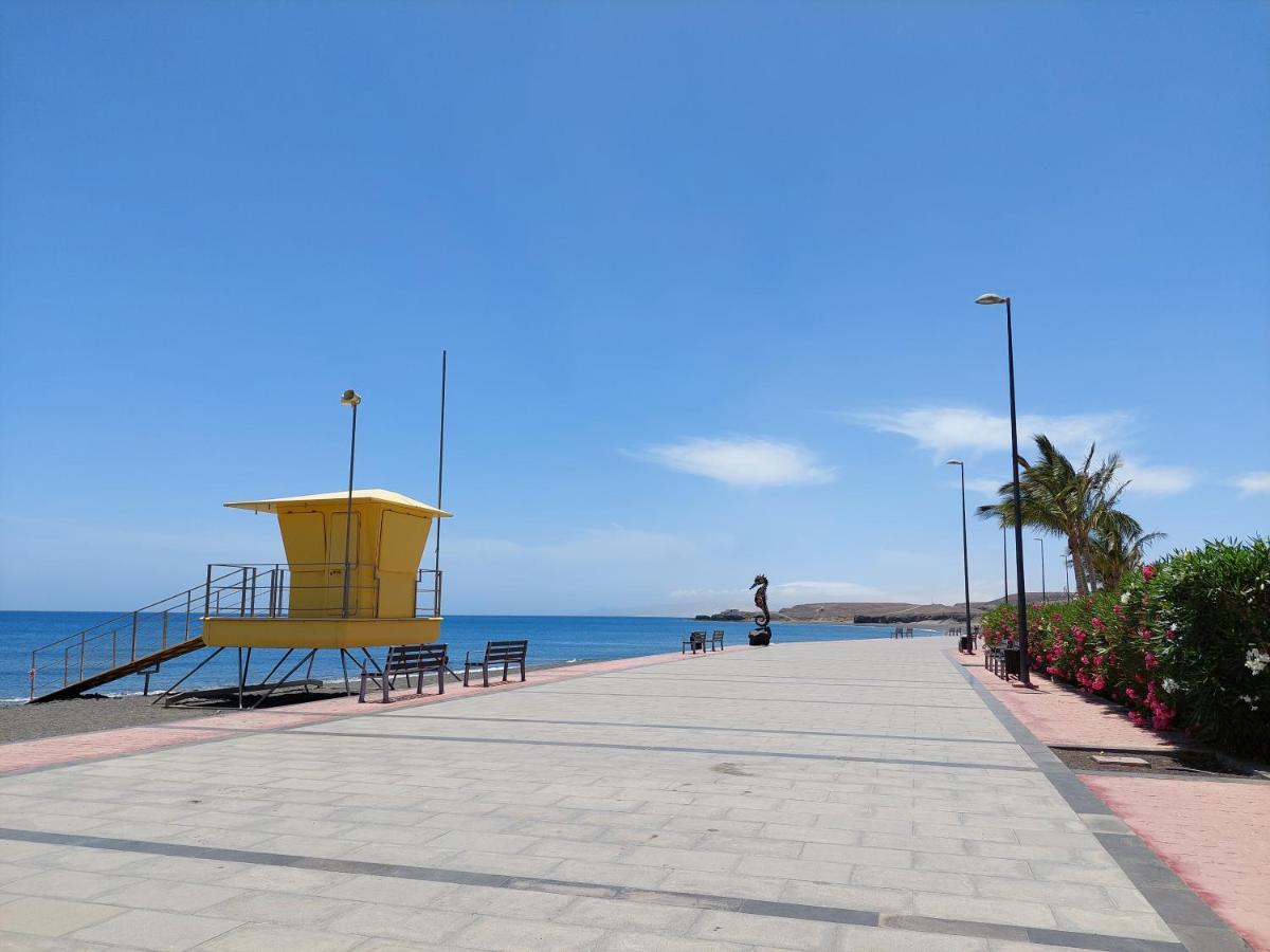 Apartmán Arena Negra Tarajalejo Exteriér fotografie