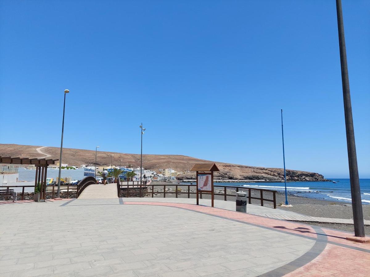 Apartmán Arena Negra Tarajalejo Exteriér fotografie