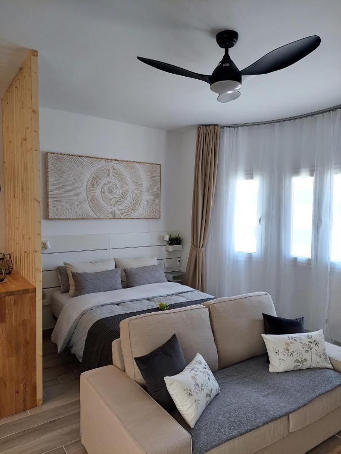 Apartmán Arena Negra Tarajalejo Exteriér fotografie